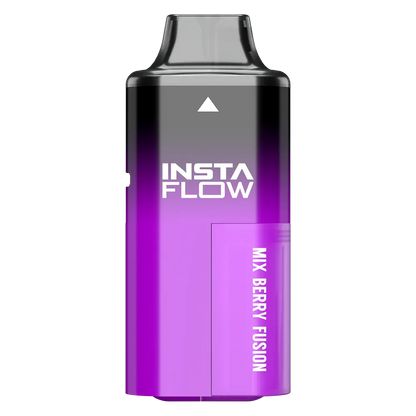 Instaflow Berry Fusion 5000 Puff Disposable