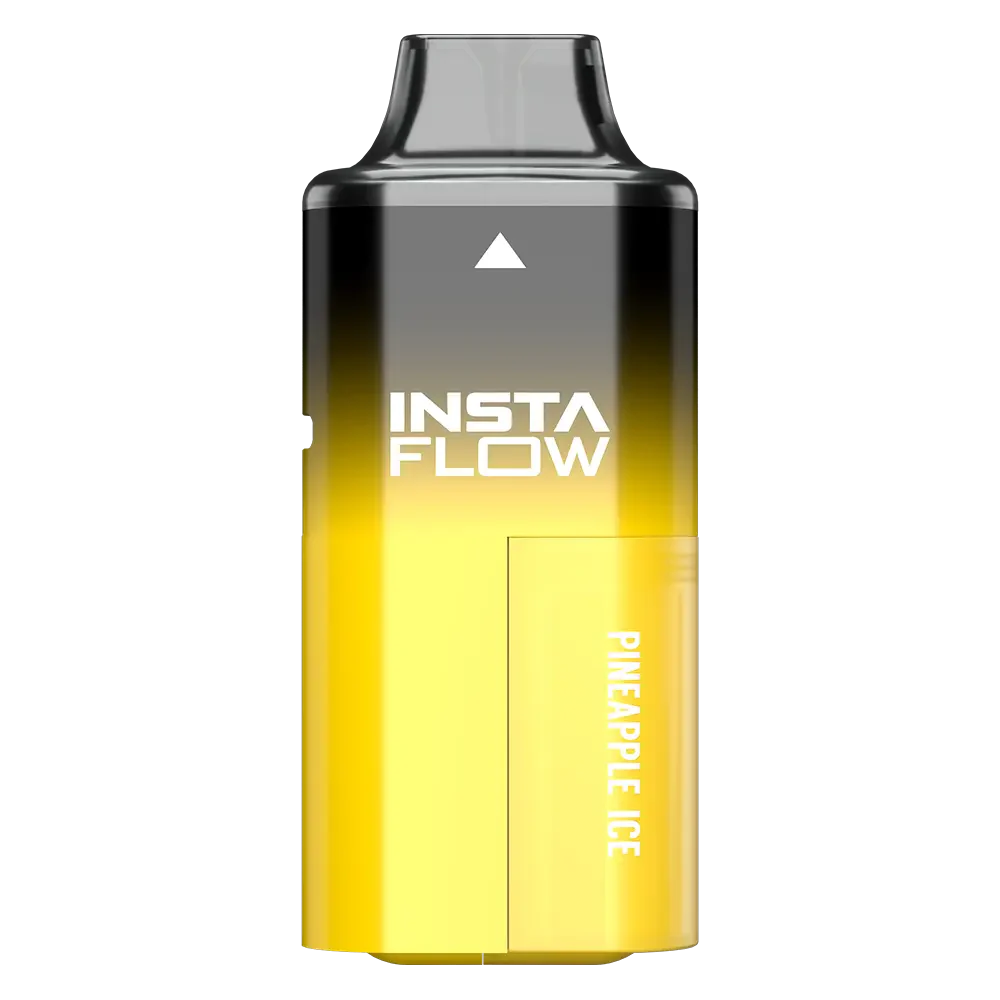 Instaflow Pineapple Ice 5000 Puffs Disposable Vape