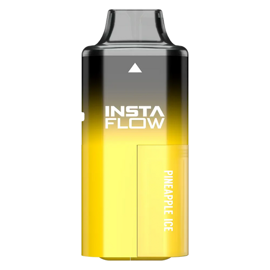 Instaflow Pineapple Ice 5000 Puffs Disposable Vape