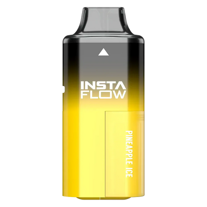 Instaflow Pineapple Ice 5000 Puff Disposable