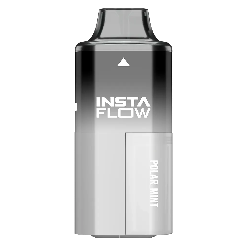 Instaflow Polar Mint 5000 Puffs Disposable Vape