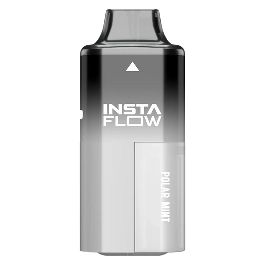 Instaflow Polar Mint 5000 Puffs Disposable Vape