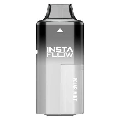 Instaflow Polar Mint 5000 Puff Disposable