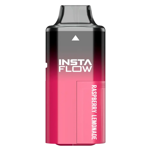 Instaflow Raspberry Lemonade 5000 Puffs Disposable Vape