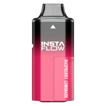 Instaflow Raspberry Lemonade 5000 Puff Disposable