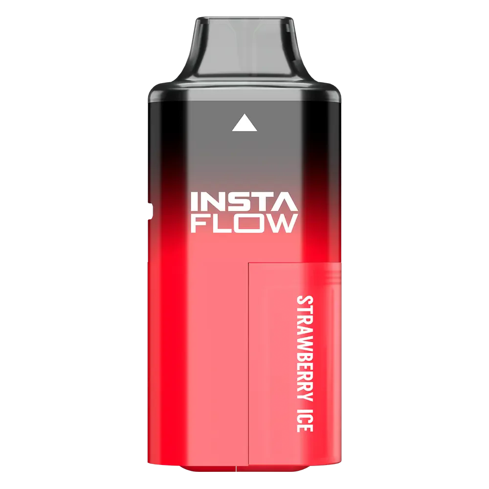 Instaflow Strawberry Ice 5000 Puffs Disposable Vape