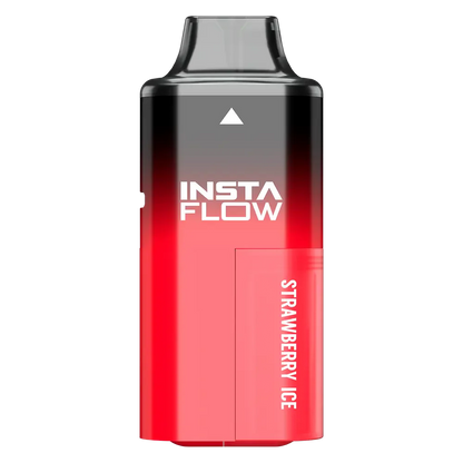 Instaflow Strawberry Ice 5000 Puff Disposable