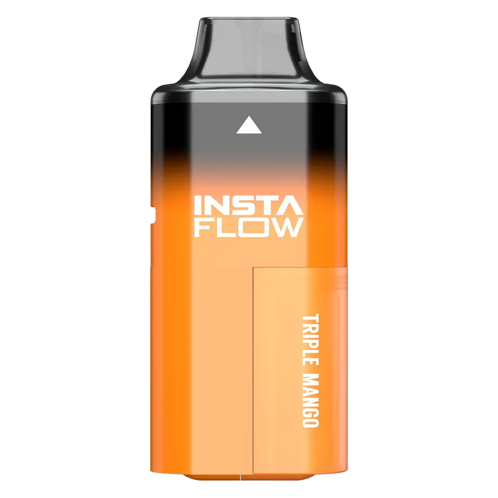 Instaflow Triple Mango 5000 Puffs Disposable Vape