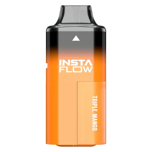 Instaflow Triple Mango 5000 Puffs Disposable Vape