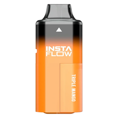 Instaflow Triple Mango 5000 Puff Disposable