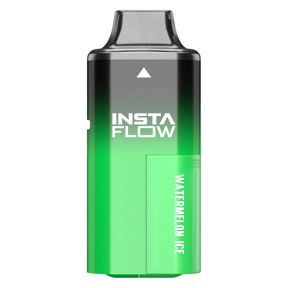 Instaflow Watermelon Ice 5000 Puffs Disposable Vape