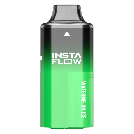 Instaflow Watermelon Ice 5000 Puffs Disposable Vape