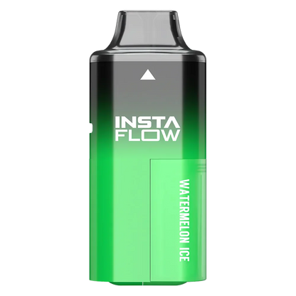 Instaflow Watermelon Ice 5000 Puff Disposable