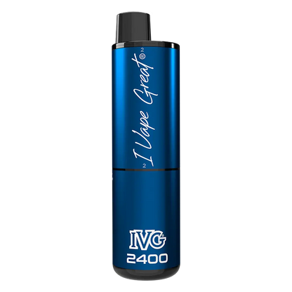 IVG 2400 Blue Raspberry Ice 2400 Puffs