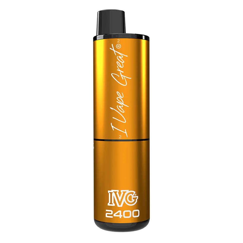 IVG 2400 Cola Lime Disposable Vape