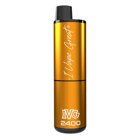 IVG 2400 Cola Lime Disposable Vape