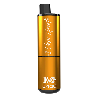 IVG 2400 Cola Lime 2400 Puffs