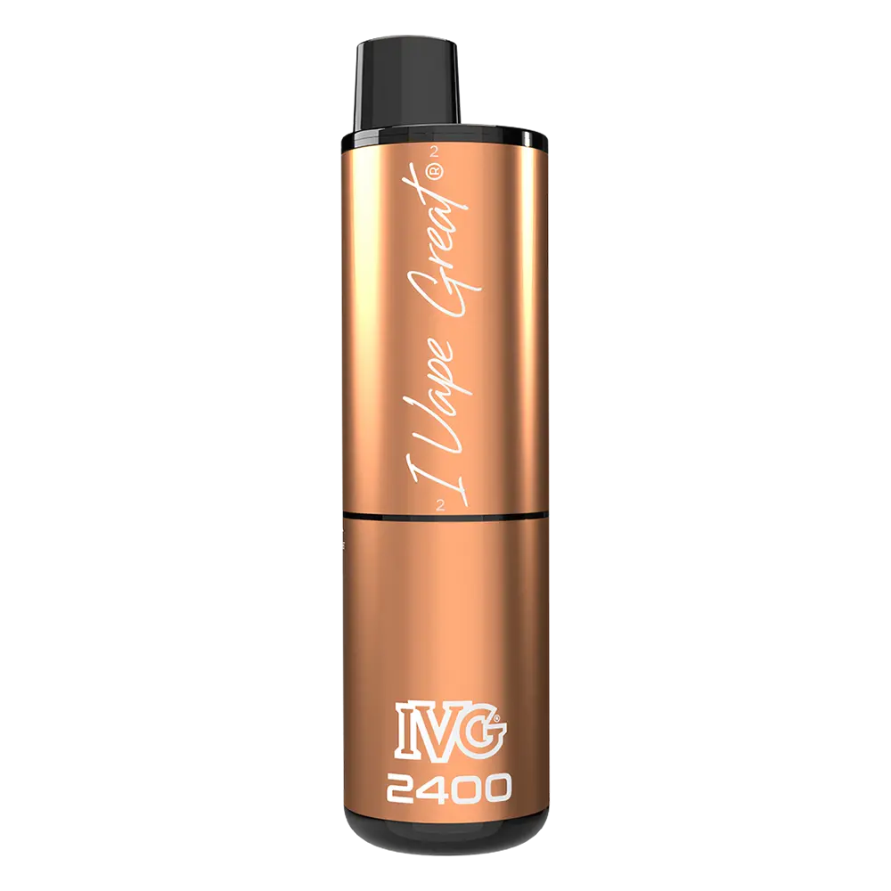 IVG 2400 Heavenly Drops Disposable Vape