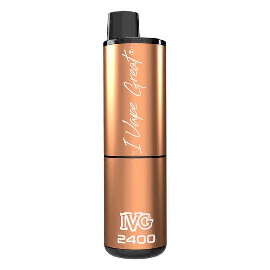 IVG 2400 Heavenly Drops Disposable Vape