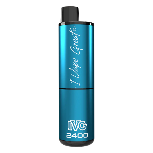 IVG 2400 Ice Pop Disposable Vape