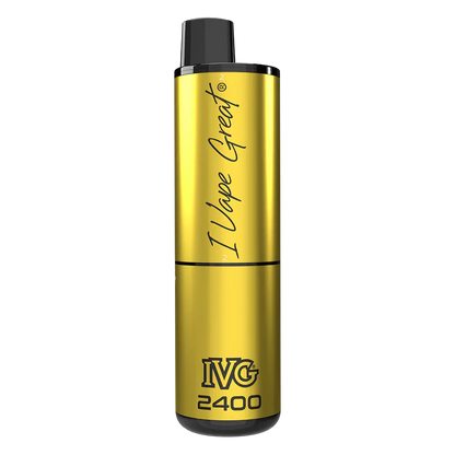 IVG 2400 Banana Edition 2400 Puffs