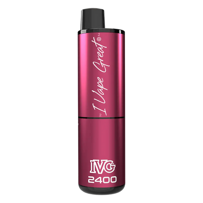 IVG 2400 Berry Edition Disposable Vape