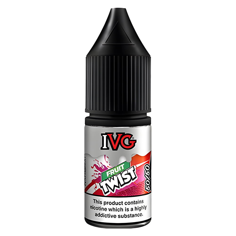 IVG Fruit Twist 10ml E-Liquid