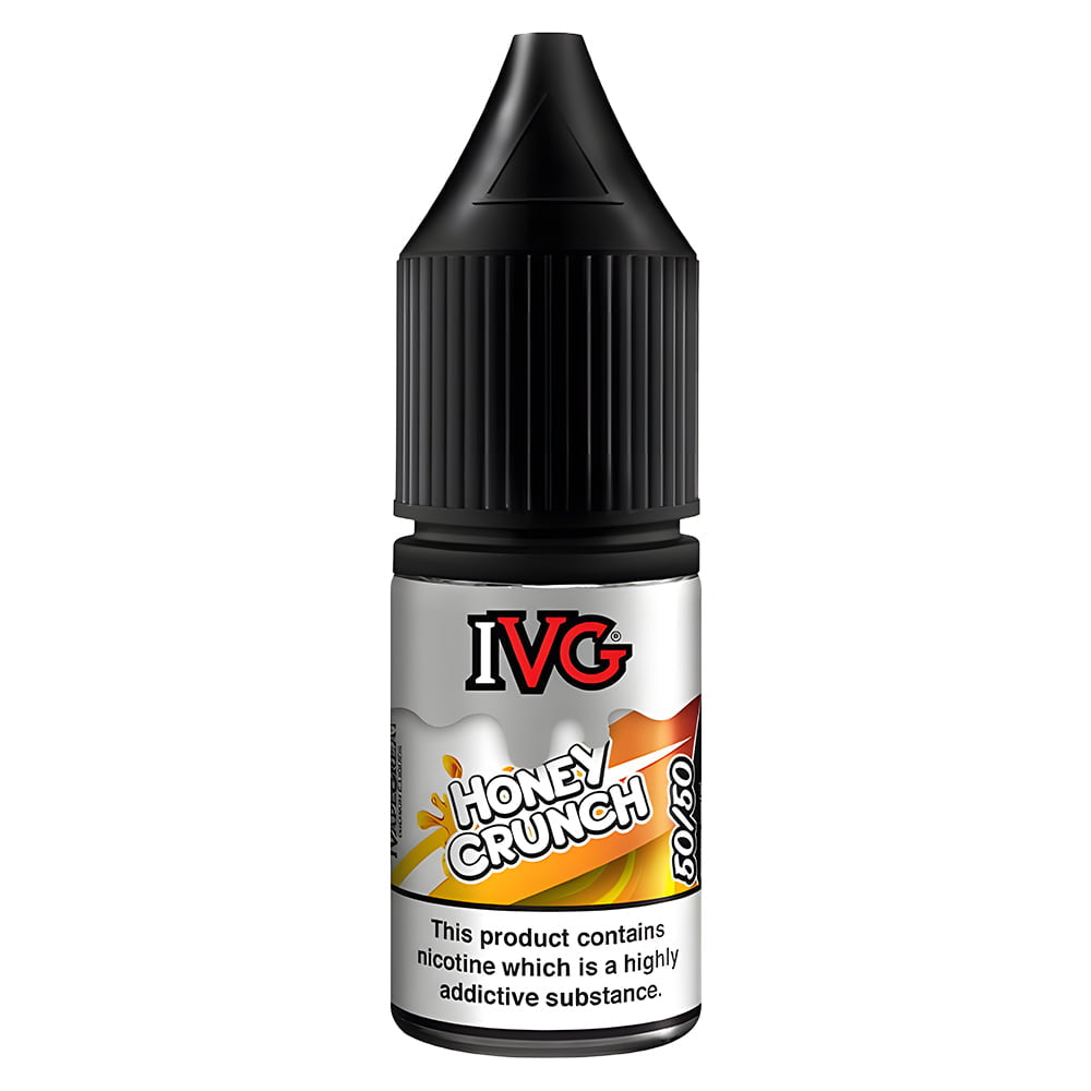 IVG Honey Crunch 10ml E-Liquid