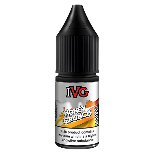 IVG Honey Crunch 10ml E-Liquid