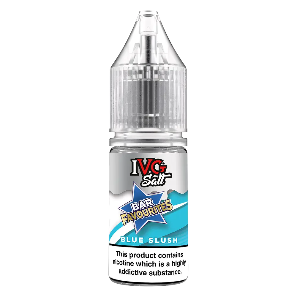 IVG Bar Favourites Blue Slush Nic Salt