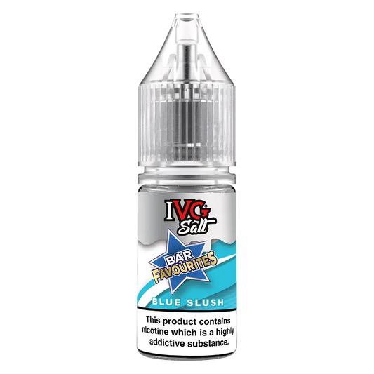 IVG Bar Favourites Blue Slush Nic Salt