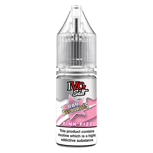 IVG Bar Favourites Pink Fizz Nic Salt