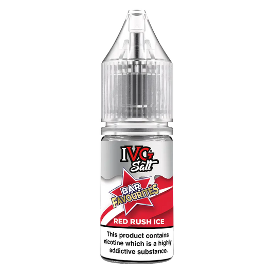 IVG Bar Favourites Red Rush Ice Nic Salt