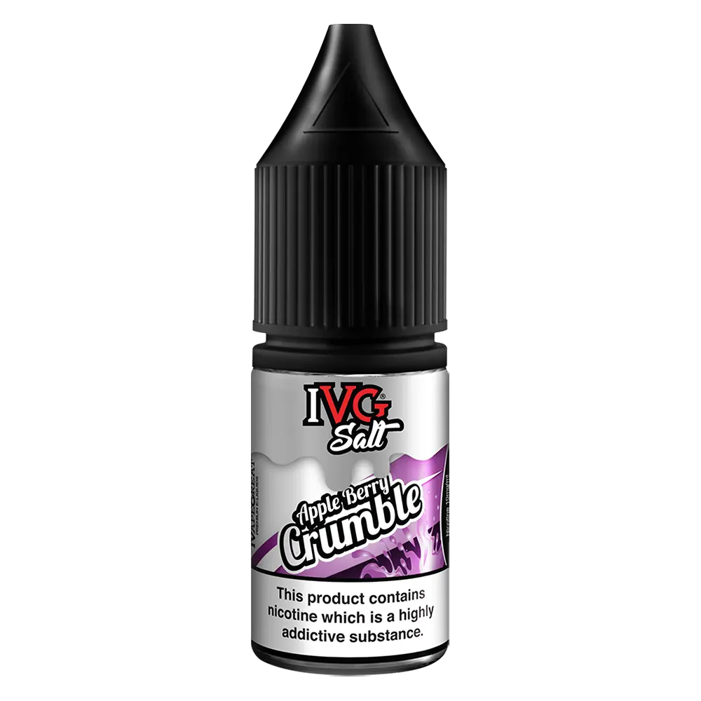 IVG Apple Berry Crumble Nic Salt