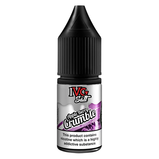 IVG Apple Berry Crumble Nic Salt