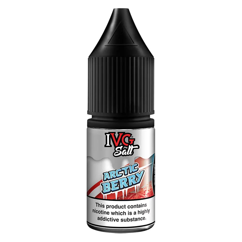 IVG Arctic Berry Nic Salt