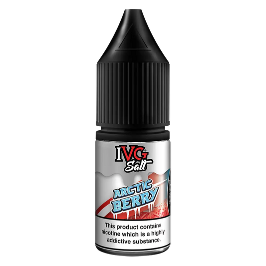 IVG Arctic Berry Nic Salt