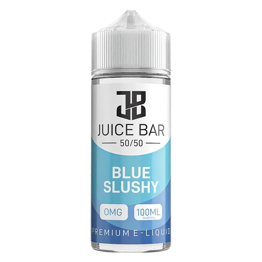 Juice Bar Blue Slushy 100ml Shortfill E-Liquid