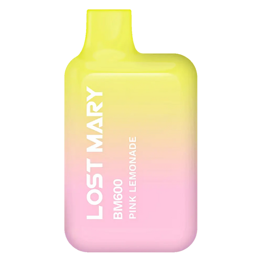 Lost Mary BM600 Pink Lemonade Disposable Vape