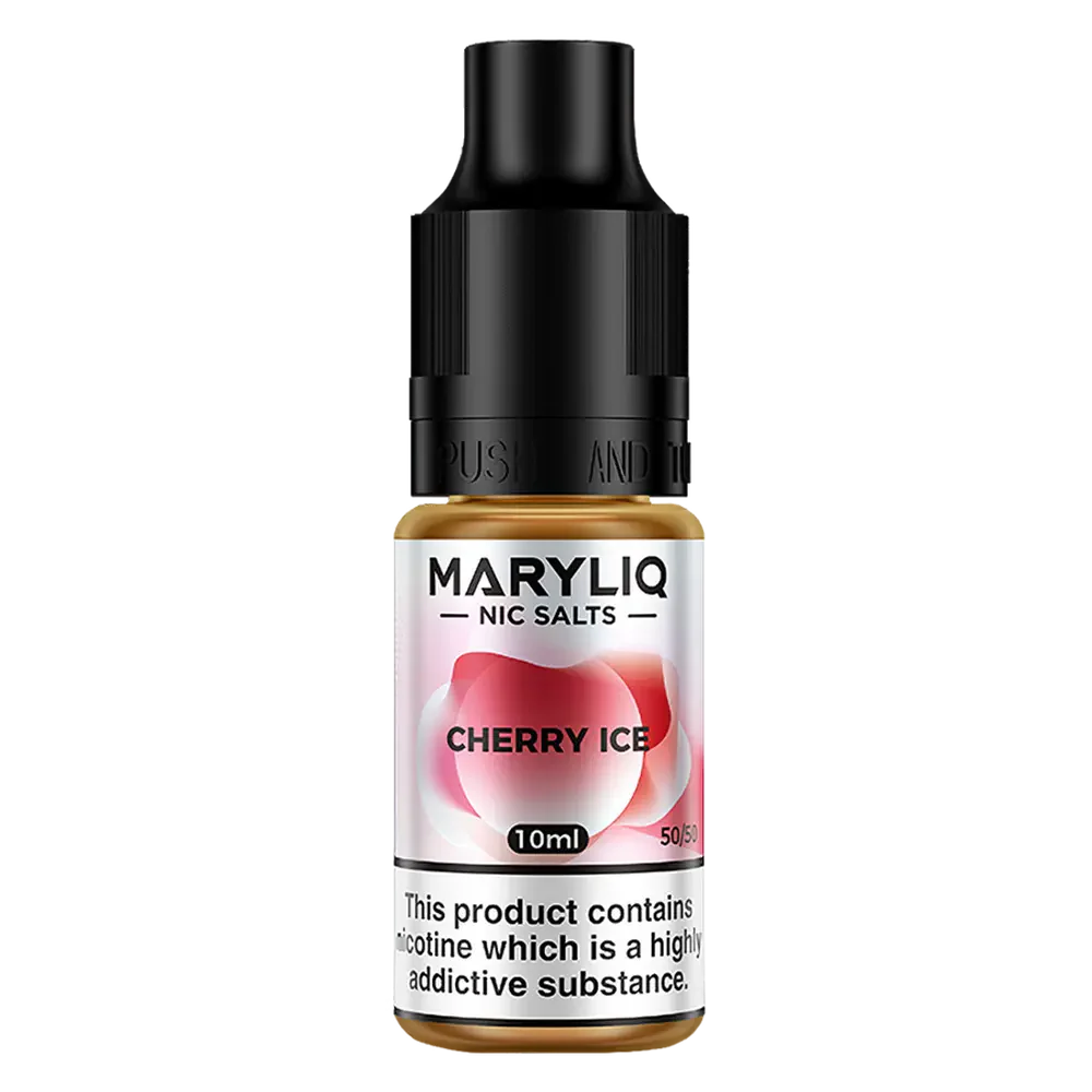 Maryliq Cherry Ice Nic Salt