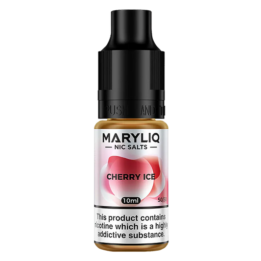 Maryliq Cherry Ice Nic Salt