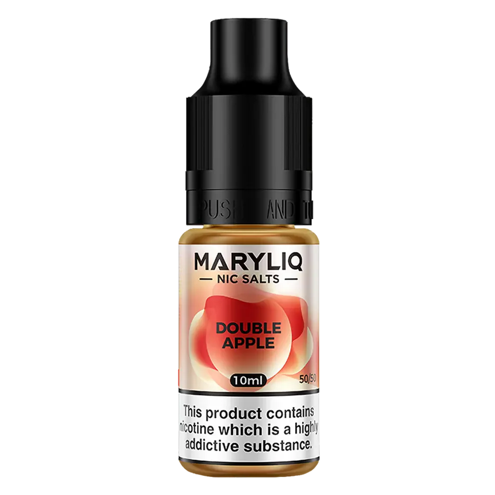 Maryliq Double Apple Nic Salt