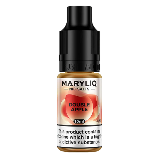 Maryliq Double Apple Nic Salt