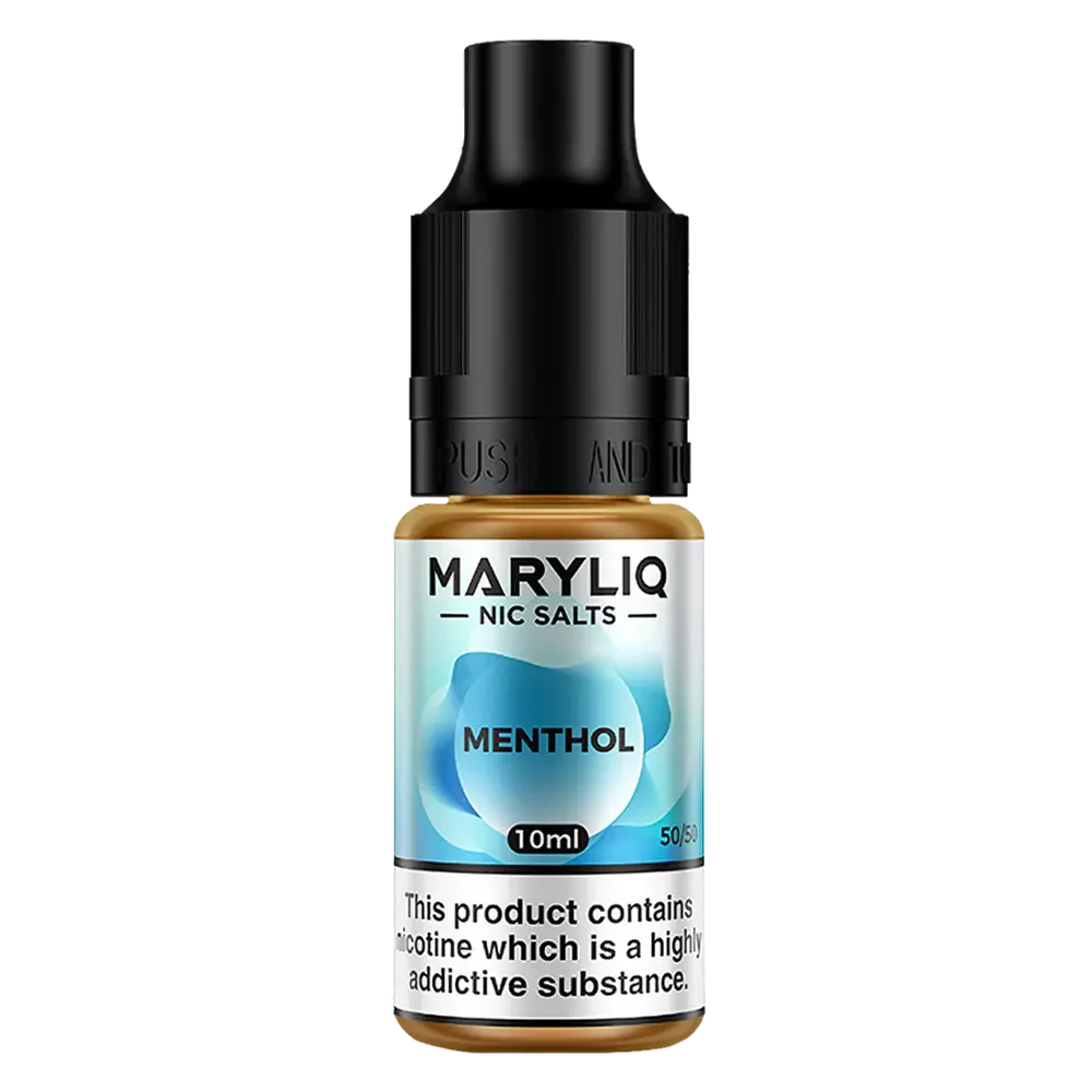 Maryliq Menthol Nic Salt