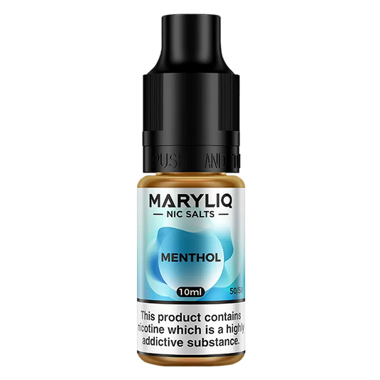 Maryliq Menthol Nic Salt