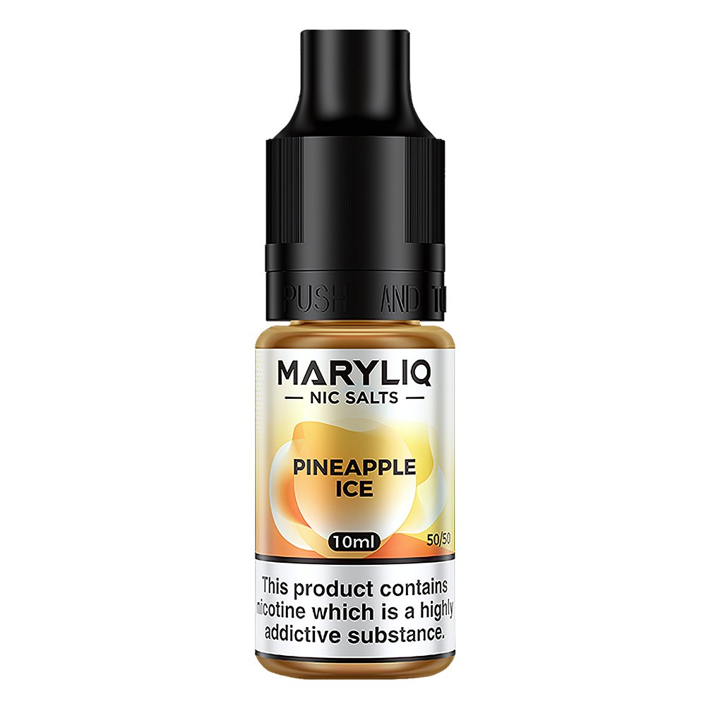 Maryliq Pineapple Ice Nic Salt