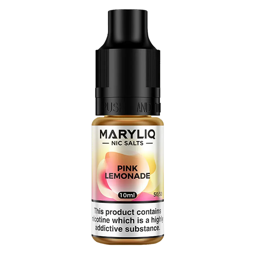 Maryliq Pink Lemonade Nic Salt