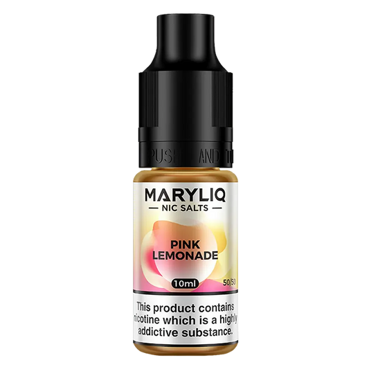 Maryliq Pink Lemonade Nic Salt