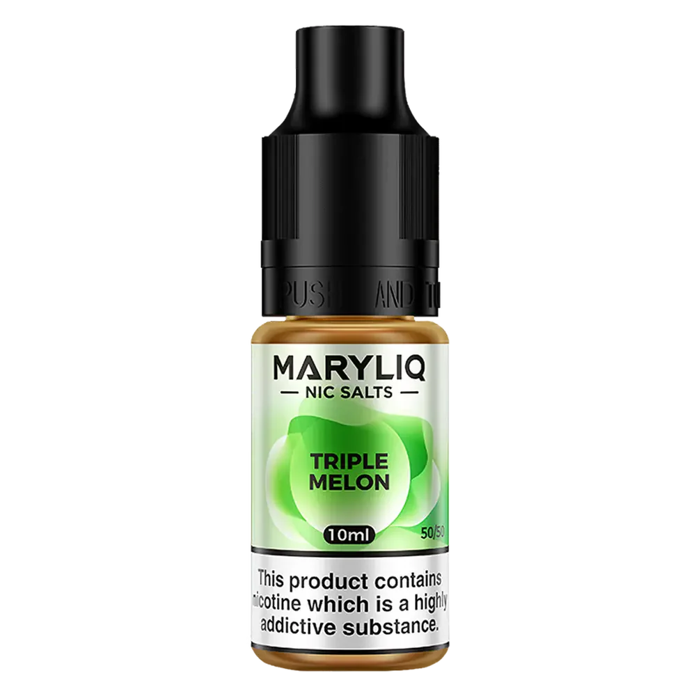 Maryliq Triple Melon Nic Salt