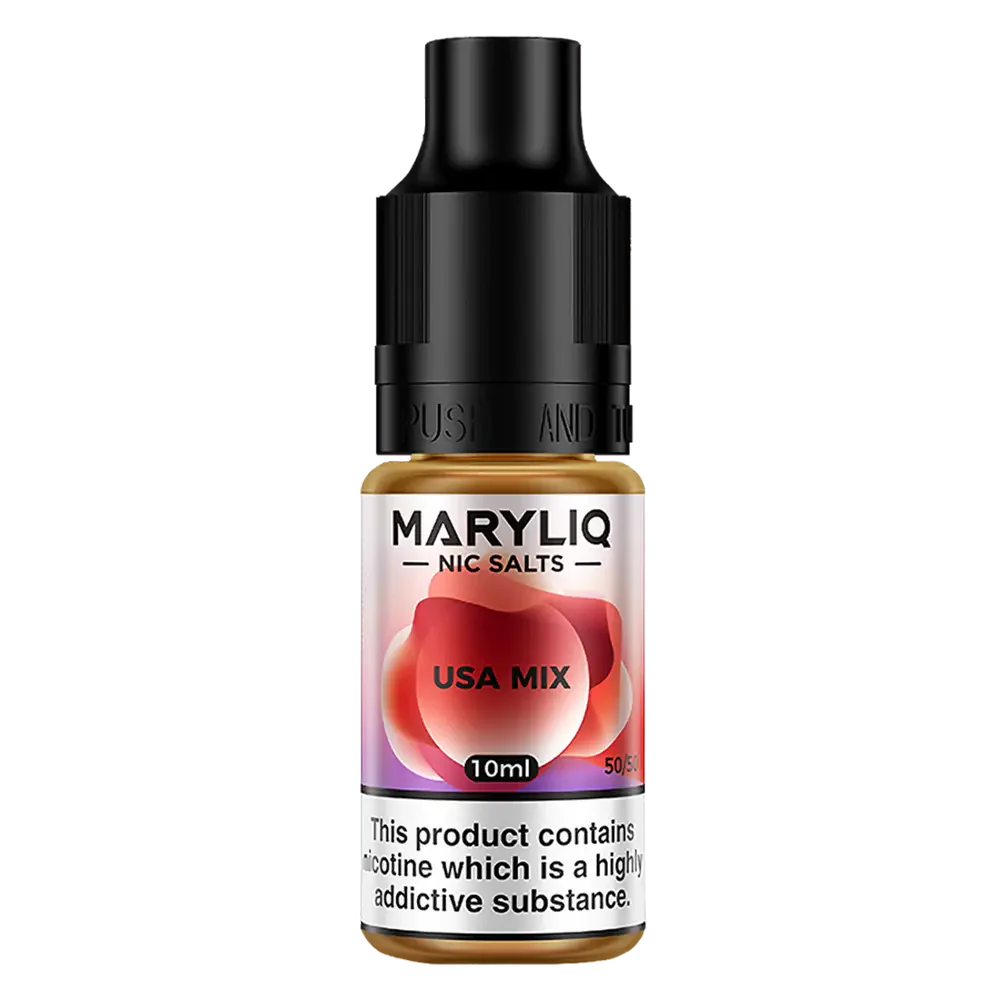 Maryliq USA Mix Nic Salt